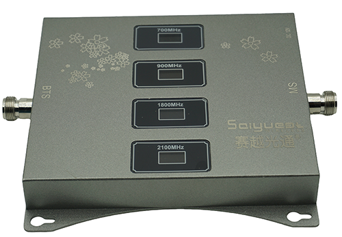  偏关四频手机信号接收器200㎡