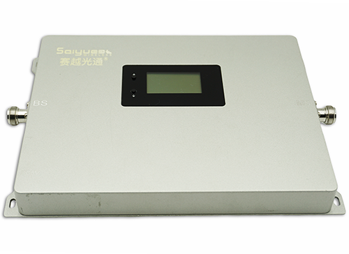  偏关三频/四频/五频手机信号接收器800㎡