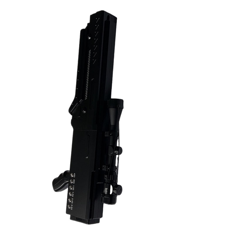  偏关手持便携式枪型低空防御反制六通道C型