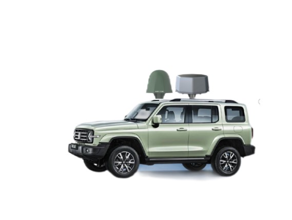  偏关车载察打一体低空防御反制设备