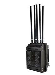  偏关手拉箱式大功率低空防御反制设备