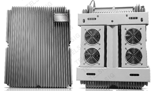  偏关大功率室外全向固定式无人机反制设备