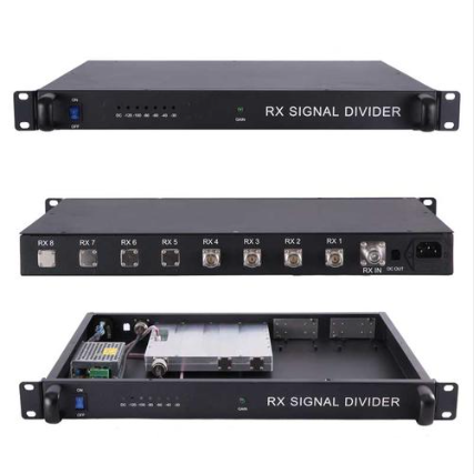  偏关无线对讲系统接收分路器