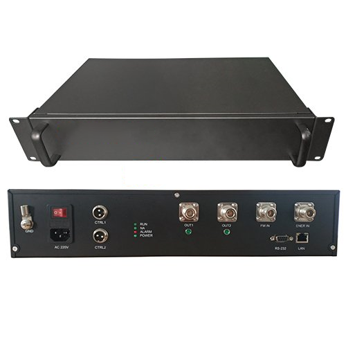  偏关FM调频广播插播主机