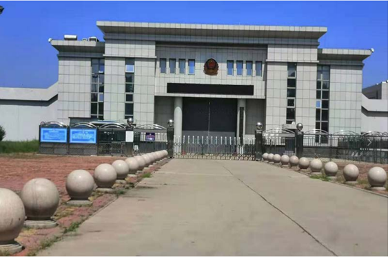  偏关某监狱数字手机信号屏蔽（信令级管控）案例