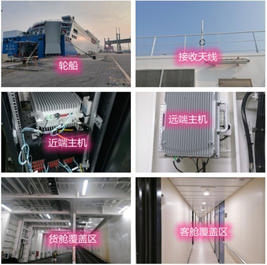  偏关海上游轮轮船渔船覆盖案例