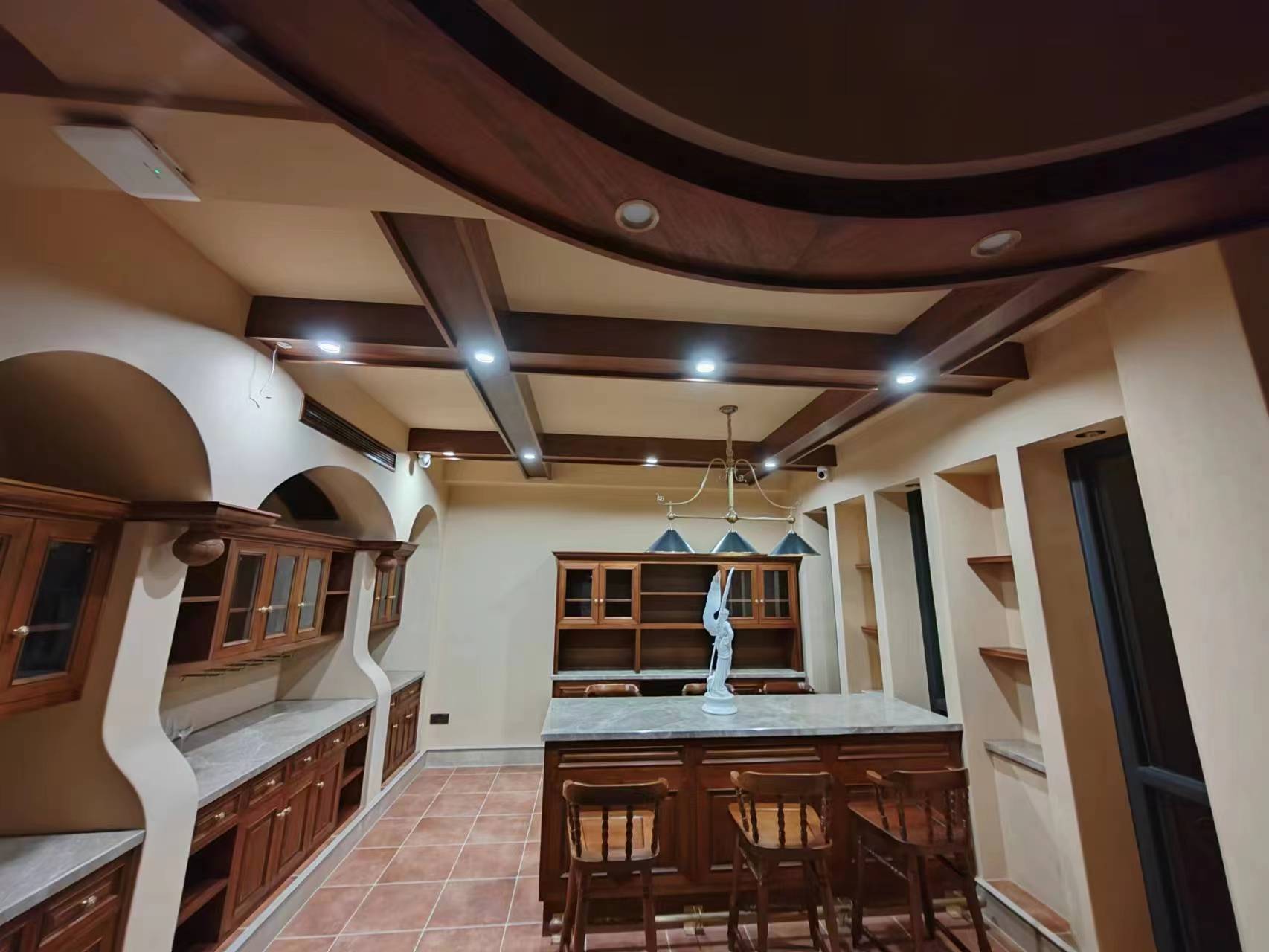  偏关台湾山庄别墅4G全网通手机信号覆盖案例