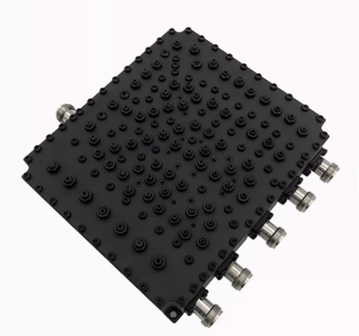  偏关双频三频四频五频腔体合路器4G+5G
